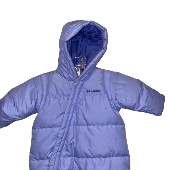 Columbia Baby Down Suit Size 12 Months - Picture 5 of 5